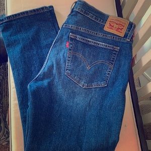 Levi’s Boyfriend Jeans